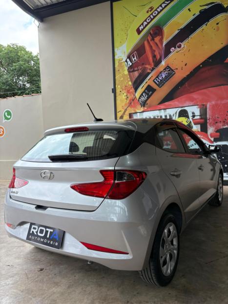 HYUNDAI HB 20 Hatch 1.0 12V 4P FLEX VISION, Foto 3