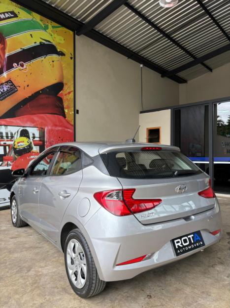 HYUNDAI HB 20 Hatch 1.0 12V 4P FLEX VISION, Foto 4