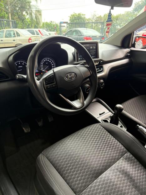 HYUNDAI HB 20 Hatch 1.0 12V 4P FLEX VISION, Foto 6