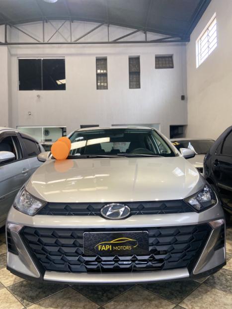 HYUNDAI HB 20 Hatch 1.0 12V 4P FLEX SENSE PLUS, Foto 2