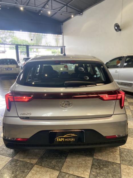 HYUNDAI HB 20 Hatch 1.0 12V 4P FLEX SENSE PLUS, Foto 3