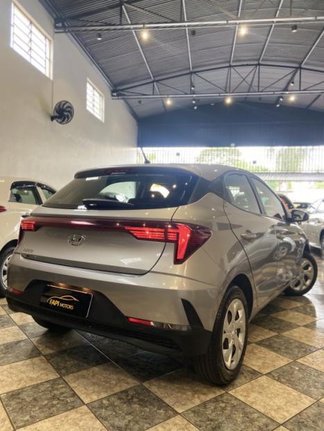 HYUNDAI HB 20 Hatch 1.0 12V 4P FLEX SENSE PLUS, Foto 4