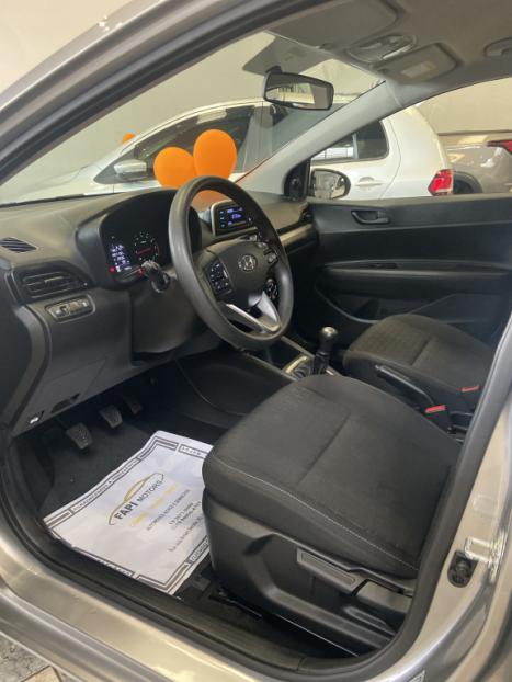 HYUNDAI HB 20 Hatch 1.0 12V 4P FLEX SENSE PLUS, Foto 5