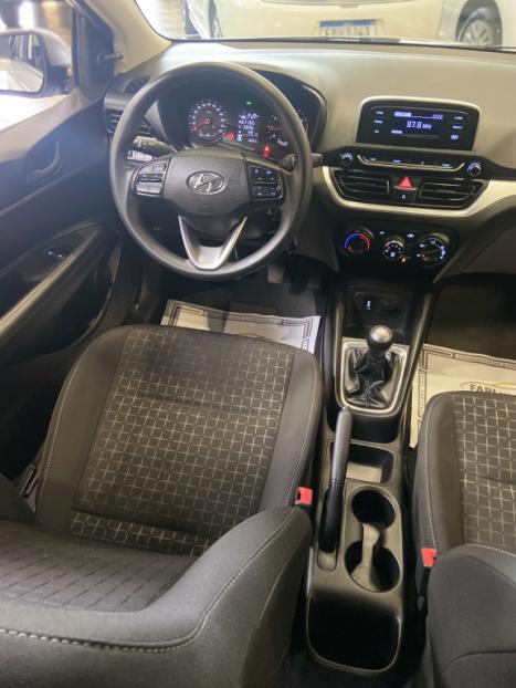 HYUNDAI HB 20 Hatch 1.0 12V 4P FLEX SENSE PLUS, Foto 6