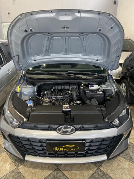 HYUNDAI HB 20 Hatch 1.0 12V 4P FLEX SENSE PLUS, Foto 8