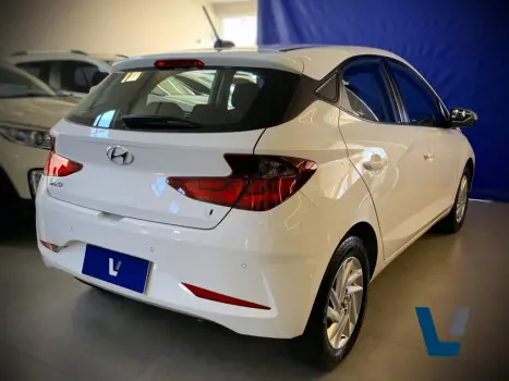 HYUNDAI HB 20 Hatch 1.0 12V 4P FLEX EVOLUTION, Foto 4