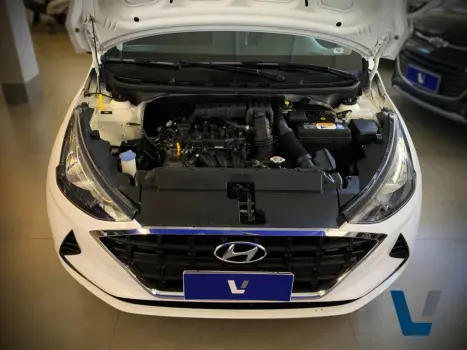 HYUNDAI HB 20 Hatch 1.0 12V 4P FLEX EVOLUTION, Foto 12