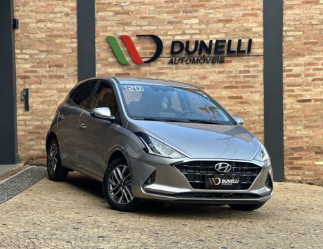 HYUNDAI HB 20 Hatch 1.0 12V 4P FLEX TGDI TURBO DIAMOND PLUS AUTOMTICO, Foto 1