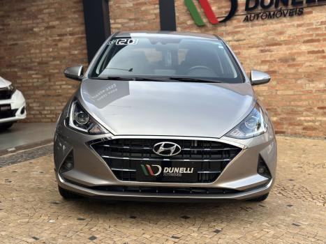 HYUNDAI HB 20 Hatch 1.0 12V 4P FLEX TGDI TURBO DIAMOND PLUS AUTOMTICO, Foto 2