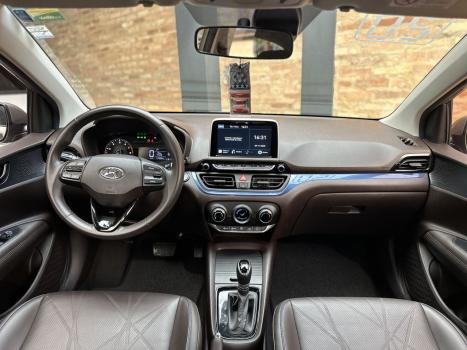 HYUNDAI HB 20 Hatch 1.0 12V 4P FLEX TGDI TURBO DIAMOND PLUS AUTOMTICO, Foto 6