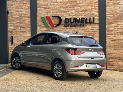 HYUNDAI HB 20 Hatch 1.0 12V 4P FLEX TGDI TURBO DIAMOND PLUS AUTOMTICO, Foto 9