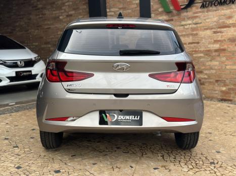 HYUNDAI HB 20 Hatch 1.0 12V 4P FLEX TGDI TURBO DIAMOND PLUS AUTOMTICO, Foto 10