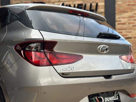 HYUNDAI HB 20 Hatch 1.0 12V 4P FLEX TGDI TURBO DIAMOND PLUS AUTOMTICO, Foto 11