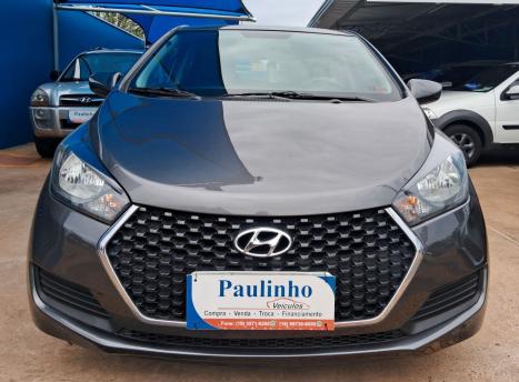 HYUNDAI HB 20 Hatch 1.0 12V 4P FLEX UNIQUE, Foto 3