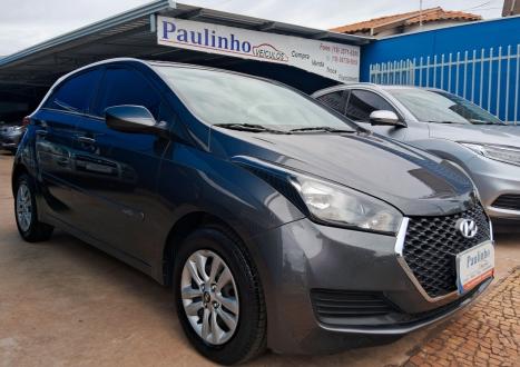 HYUNDAI HB 20 Hatch 1.0 12V 4P FLEX UNIQUE, Foto 1