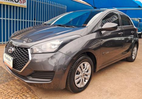 HYUNDAI HB 20 Hatch 1.0 12V 4P FLEX UNIQUE, Foto 2