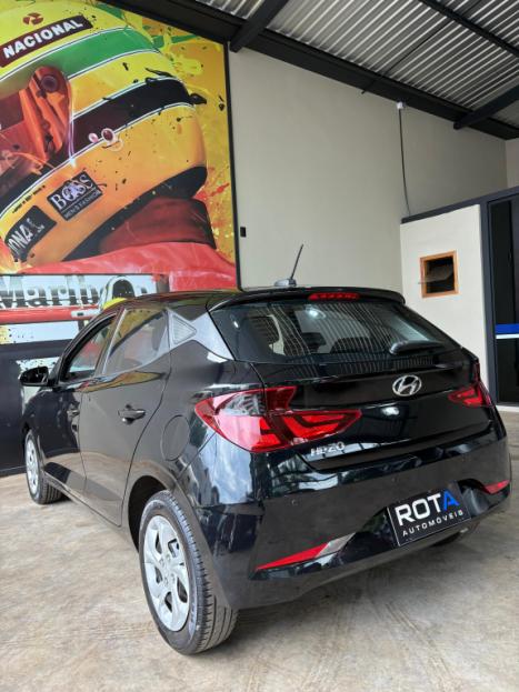 HYUNDAI HB 20 Hatch 1.0 12V 4P FLEX VISION, Foto 3