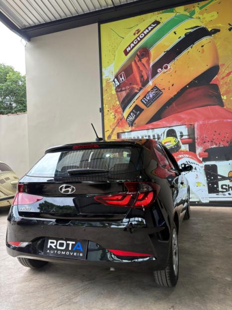 HYUNDAI HB 20 Hatch 1.0 12V 4P FLEX VISION, Foto 4
