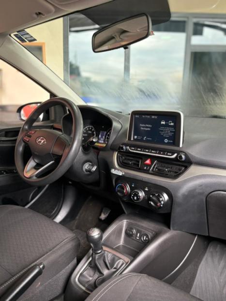 HYUNDAI HB 20 Hatch 1.0 12V 4P FLEX VISION, Foto 6