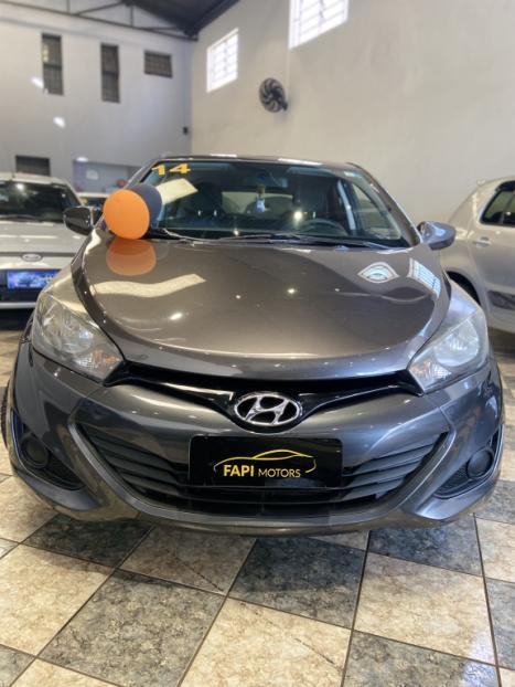 HYUNDAI HB 20 Hatch 1.0 12V 4P FLEX COMFORT PLUS, Foto 2