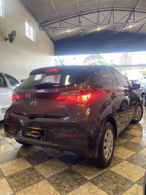 HYUNDAI HB 20 Hatch 1.0 12V 4P FLEX COMFORT PLUS, Foto 4