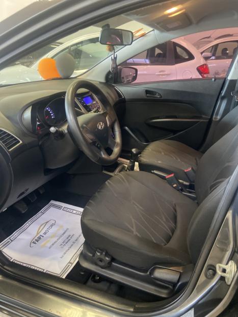 HYUNDAI HB 20 Hatch 1.0 12V 4P FLEX COMFORT PLUS, Foto 5