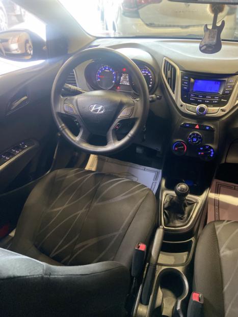 HYUNDAI HB 20 Hatch 1.0 12V 4P FLEX COMFORT PLUS, Foto 6