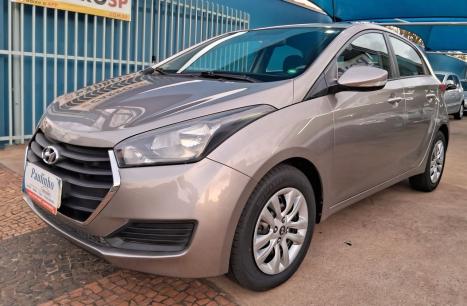 HYUNDAI HB 20 Hatch 1.6 16V 4P FLEX COMFORT PLUS AUTOMTICO, Foto 2