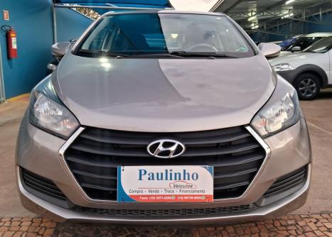 HYUNDAI HB 20 Hatch 1.6 16V 4P FLEX COMFORT PLUS AUTOMTICO, Foto 3