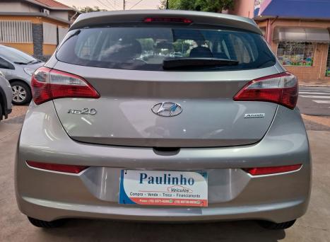 HYUNDAI HB 20 Hatch 1.6 16V 4P FLEX COMFORT PLUS AUTOMTICO, Foto 6