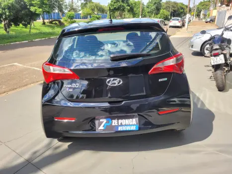HYUNDAI HB 20 Hatch 1.0 12V 4P FLEX COMFORT, Foto 4