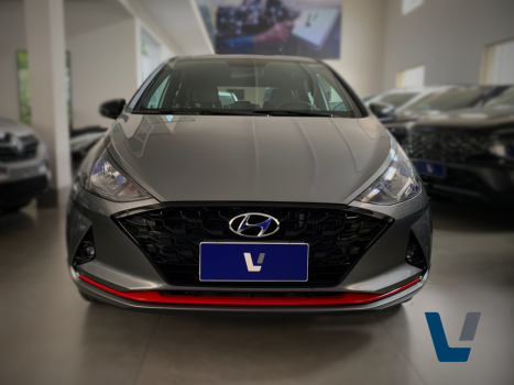 HYUNDAI HB 20 Hatch 1.0 12V 4P TGDI TURBO FLEX SPORT AUTOMTICO, Foto 2