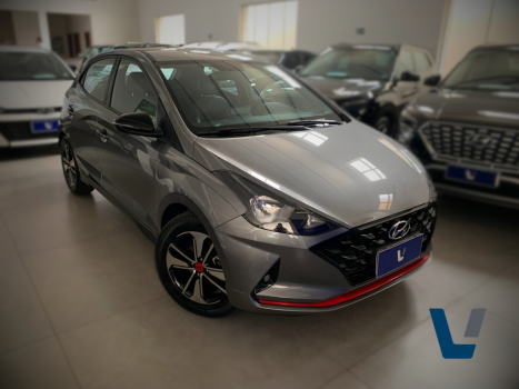 HYUNDAI HB 20 Hatch 1.0 12V 4P TGDI TURBO FLEX SPORT AUTOMTICO, Foto 3