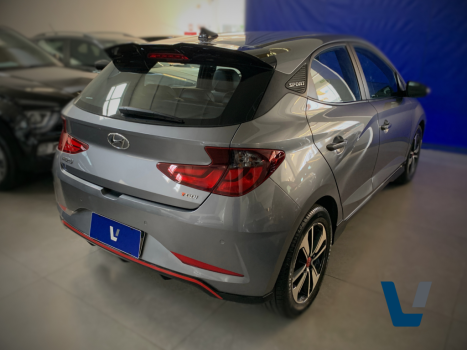 HYUNDAI HB 20 Hatch 1.0 12V 4P TGDI TURBO FLEX SPORT AUTOMTICO, Foto 4