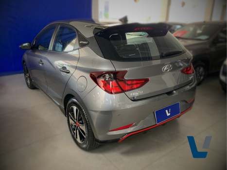 HYUNDAI HB 20 Hatch 1.0 12V 4P TGDI TURBO FLEX SPORT AUTOMTICO, Foto 6
