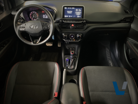 HYUNDAI HB 20 Hatch 1.0 12V 4P TGDI TURBO FLEX SPORT AUTOMTICO, Foto 11