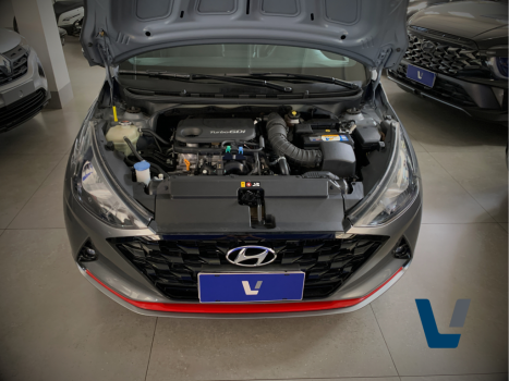 HYUNDAI HB 20 Hatch 1.0 12V 4P TGDI TURBO FLEX SPORT AUTOMTICO, Foto 13
