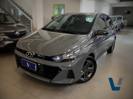 HYUNDAI HB 20 Hatch 1.0 12V 4P FLEX TGDI TURBO LIMITED AUTOM�TICO, Foto 1
