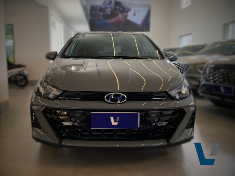 HYUNDAI HB 20 Hatch 1.0 12V 4P FLEX TGDI TURBO LIMITED AUTOM�TICO, Foto 2