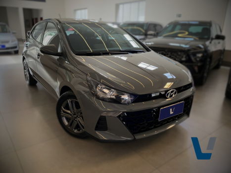 HYUNDAI HB 20 Hatch 1.0 12V 4P FLEX TGDI TURBO LIMITED AUTOM�TICO, Foto 3