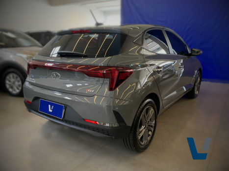 HYUNDAI HB 20 Hatch 1.0 12V 4P FLEX TGDI TURBO LIMITED AUTOM�TICO, Foto 4