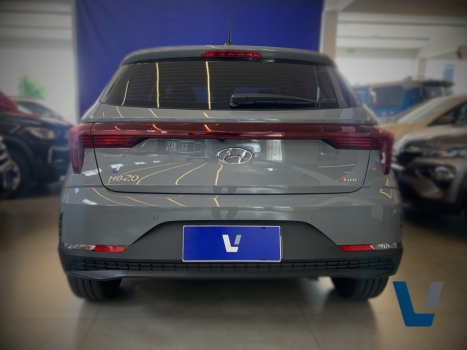 HYUNDAI HB 20 Hatch 1.0 12V 4P FLEX TGDI TURBO LIMITED AUTOM�TICO, Foto 5