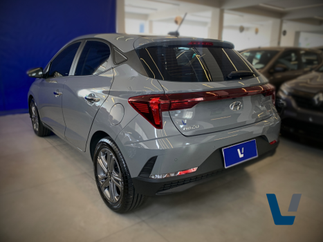 HYUNDAI HB 20 Hatch 1.0 12V 4P FLEX TGDI TURBO LIMITED AUTOM�TICO, Foto 6