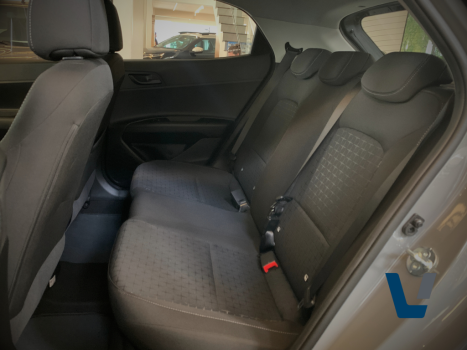 HYUNDAI HB 20 Hatch 1.0 12V 4P FLEX TGDI TURBO LIMITED AUTOM�TICO, Foto 9