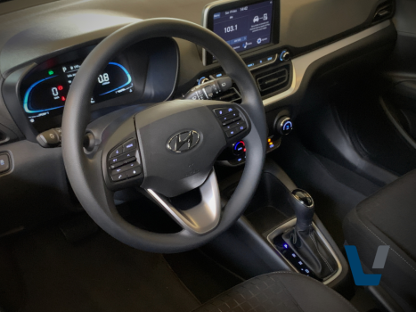 HYUNDAI HB 20 Hatch 1.0 12V 4P FLEX TGDI TURBO LIMITED AUTOM�TICO, Foto 10