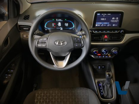 HYUNDAI HB 20 Hatch 1.0 12V 4P FLEX TGDI TURBO LIMITED AUTOM�TICO, Foto 11