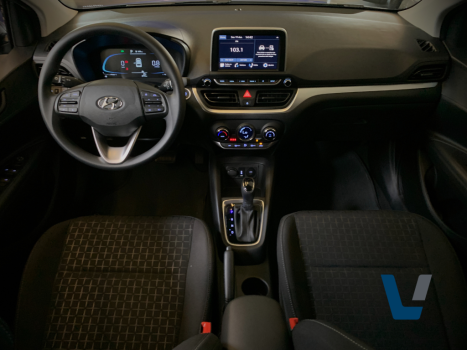 HYUNDAI HB 20 Hatch 1.0 12V 4P FLEX TGDI TURBO LIMITED AUTOM�TICO, Foto 12