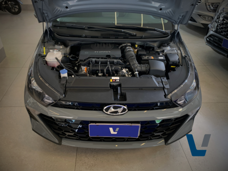 HYUNDAI HB 20 Hatch 1.0 12V 4P FLEX TGDI TURBO LIMITED AUTOM�TICO, Foto 15