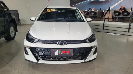 HYUNDAI HB 20 Hatch 1.0 12V 4P FLEX TGDI TURBO PLATINUM PLUS AUTOM�TICO, Foto 2