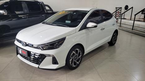 HYUNDAI HB 20 Hatch 1.0 12V 4P FLEX TGDI TURBO PLATINUM PLUS AUTOM�TICO, Foto 3